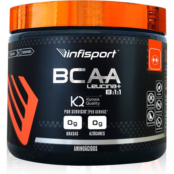 InfiSport BCAA Leucina+ 200 gr