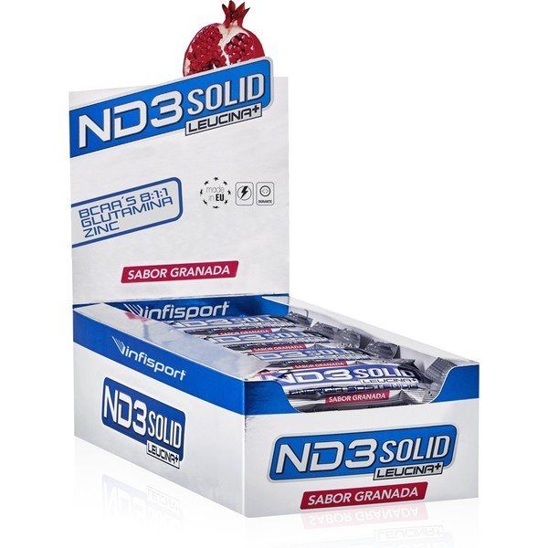InfiSport ND3 Solid 21 barre x 40 gr