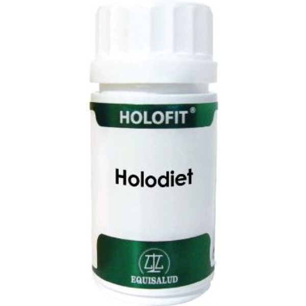 Equisalud Holofit Holodiet 700 Mg 50 Caps