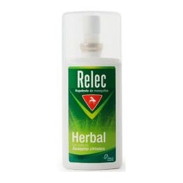 Relec Spray Herbal - Relepente de Mosquitos 75 ml Relec Spray Herbal - Relepente de Mosquitos 75 ml