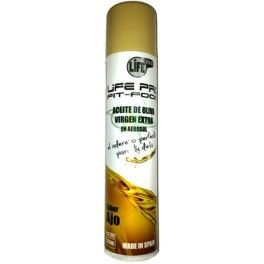 Life Pro Fit Food Aceite Spray Ajo 250 ml Life Pro Fit Food Aceite Spray Ajo 250 ml