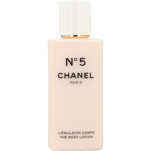 Chanel Nº 5 Emulsion Corps 200 Ml Mujer
