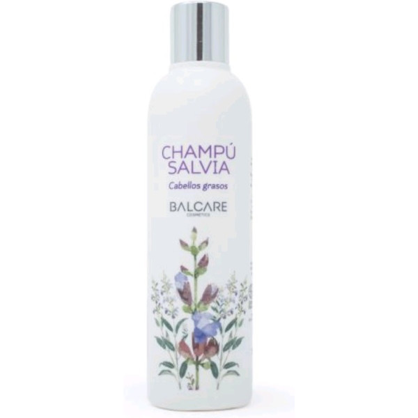 Balcare Cosmetics Salvia Shampoo 250ml