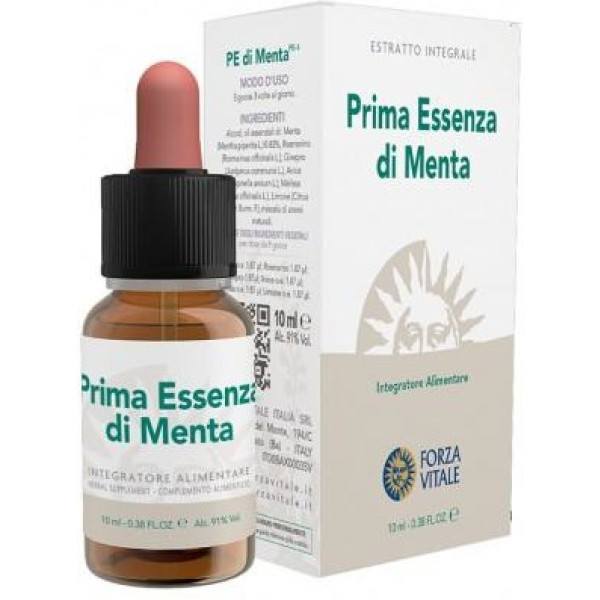 Forza Vitale Prima Essenza Menta Complex 10 Ml
