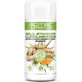 Scitec Nutrition Gold Standard Curcuminoids 60 caps Scitec Nutrition Gold Standard Curcuminoids 60 caps