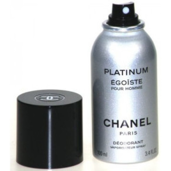 Chanel égoïste Deodorant Vaporizador 100 Ml Hombre