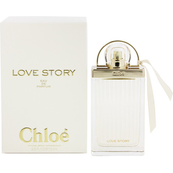 Chloe Love Story Eau de Parfum Vaporizador 75 Ml Mujer