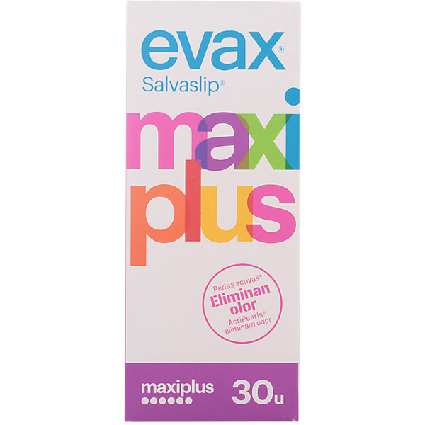 Evax Salva-slip Maxiplus 30 Uds Mujer
