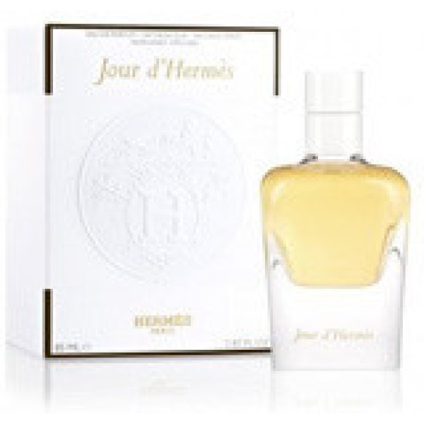 Hermes Jour D\'hermès Eau de Parfum Vaporisateur Rechargeable 50 Ml Femme