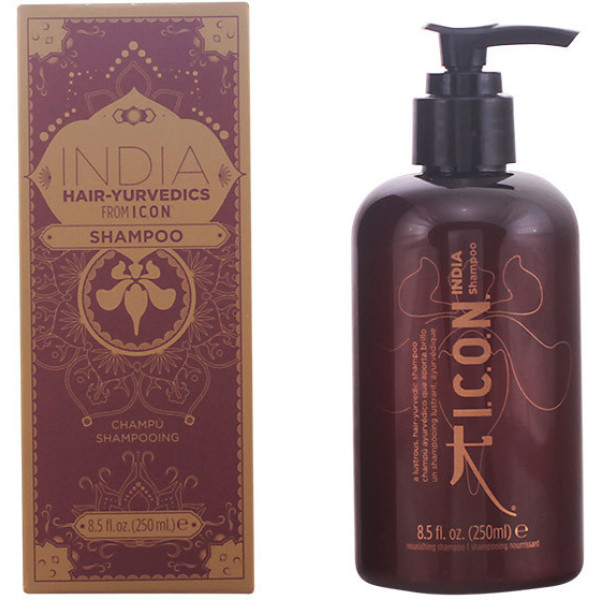Icona. Shampoo India 250 ml unisex