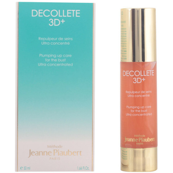 Jeanne Piaubert Decolette 3d+ 50 Ml Mulher