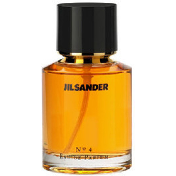 Jil Sander Nº4 Eau de Parfum Vaporizador 50 Ml Mujer