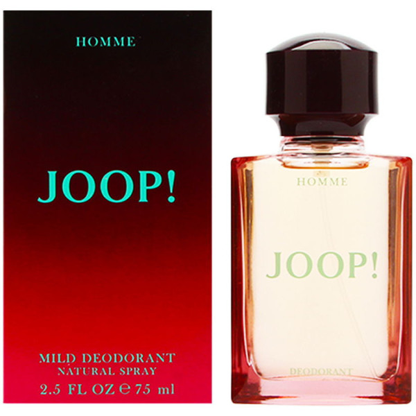 Joop Homme Deodorant Doux Vaporizador 75 Ml Hombre