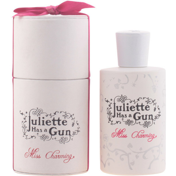 Juliette Has A Gun Miss Charming Eau de Parfum Vaporizador 100 Ml Mujer