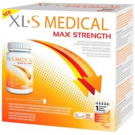 XL-S Medical Max Strength 120 comp XL-S Medical Max Strength 120 comp