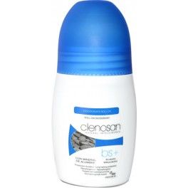 Clenosan Desodorante con Mineral de Alumbre 75 ml Clenosan Desodorante con Mineral de Alumbre 75 ml