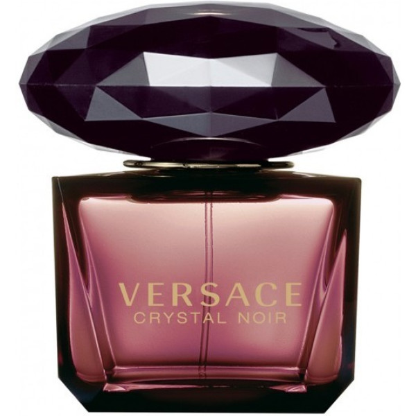 Versace Crystal Noir Eau de Toilette Vaporizador 50 Ml Mujer
