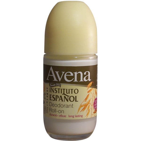 Spanisches Institut Avena Deodorant Roll-on 75 ml Unisex