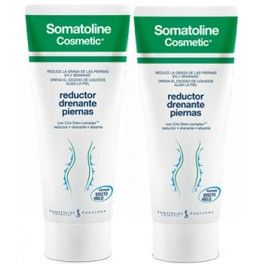 Pack Somatoline Reductor Drenante Piernas 2 botes x 200 ml Pack Somatoline Reductor Drenante Piernas 2 botes x 200 ml