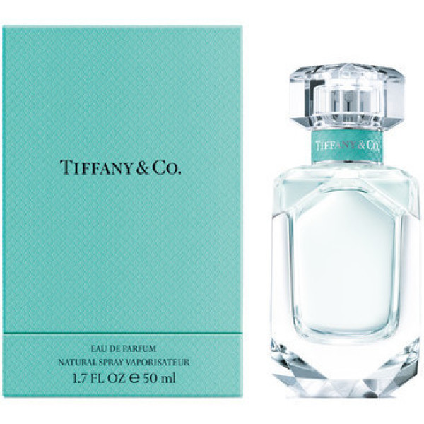 Tiffany & Co Eau de Parfum Vaporizador 50 Ml Mujer