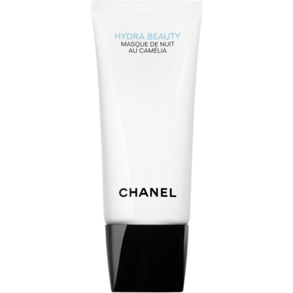Chanel Hydra Beauty Masque De Nuit Au Camélia 100 ml Feminino