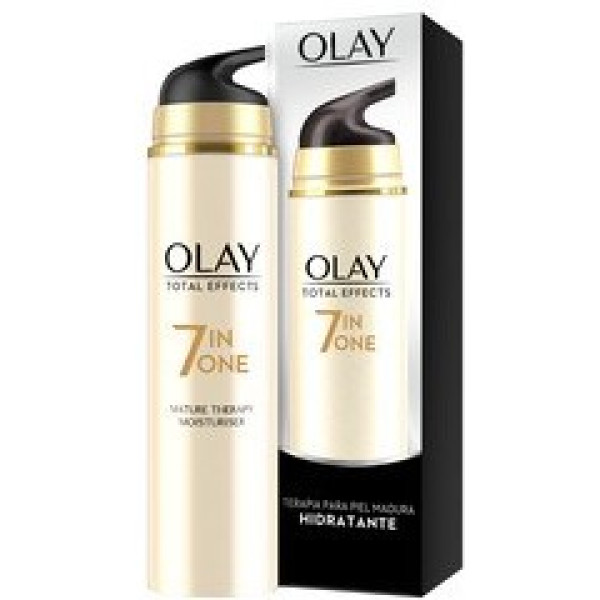 Olay Total Effects Crema Pieles Maduras 50 Ml Mujer
