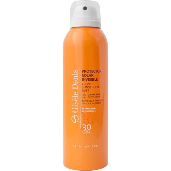 Gisele Denis G Denis Protec Invisible Spray Spf30 200ml