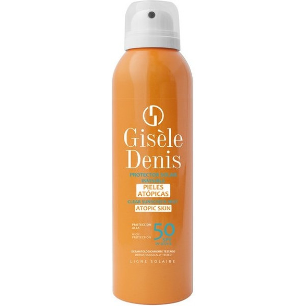 Gisele Denis G D Protec Inv Peles Atópicas Spf50 200ml