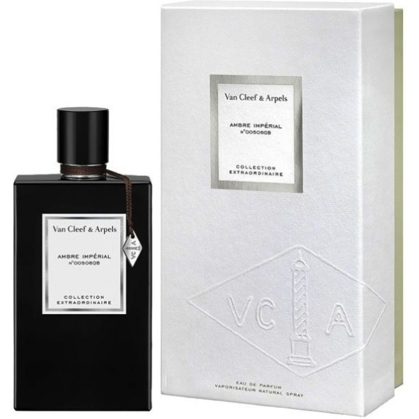 Van Cleef Ambre Imperial Eau de Parfum Vaporizador 75 Ml Unisex