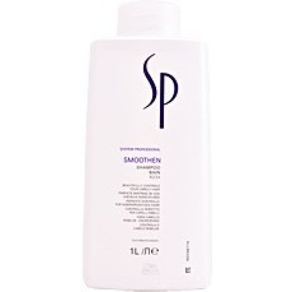 System Professional Sp Smoothen Shampoo 1000 Ml Unisex