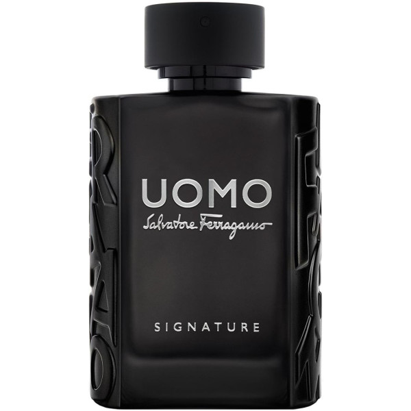 Salvatore Ferragamo Uomo Signature Eau de Parfum Vaporizador 50 Ml Hombre