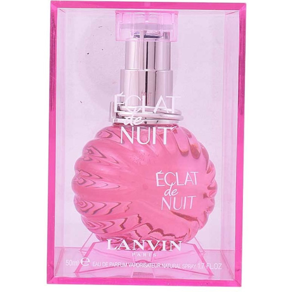 Lanvin éclat De Nuit Eau de Parfum Vaporizador 50 Ml Mujer