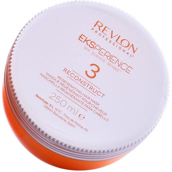 Revlon Eksperience Reconstruct Phase 3 Regenerierende Maske 250 ml Unisex