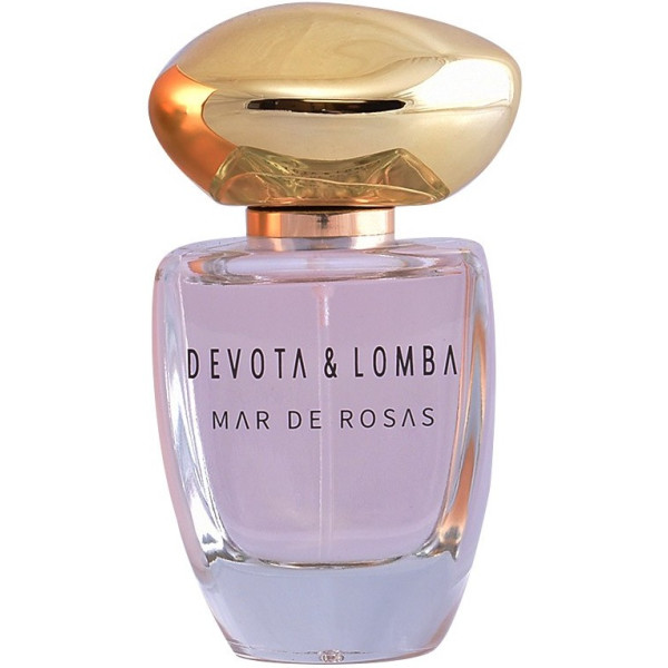 Devota & Lomba Mar De Rosas Eau de Parfum Vaporizador 50 Ml Mujer
