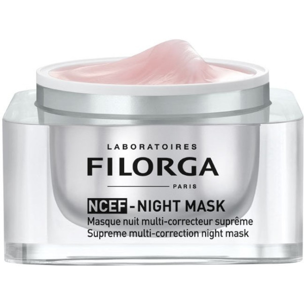 Laboratoires Filorga Nctf-night Mask 50 ml unissex