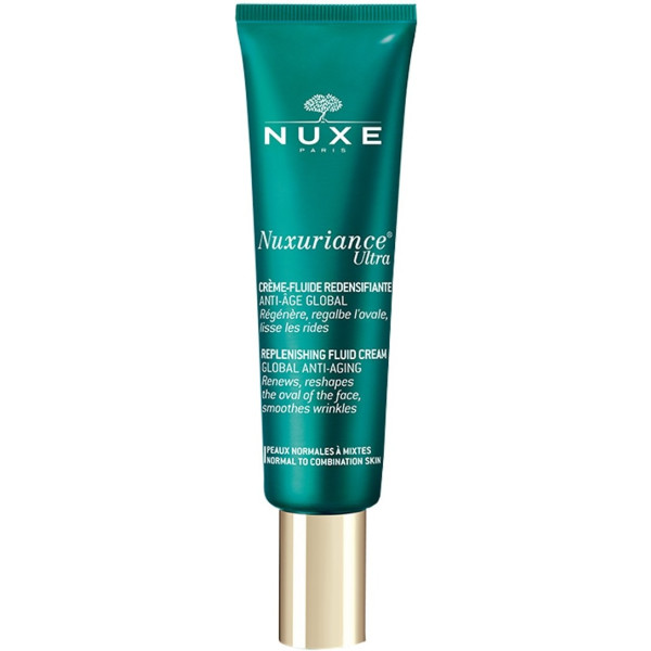 Nuxe Nuxuriance Ultra Cème-fluide Redensifiante Anti-âge 50 Ml Mujer