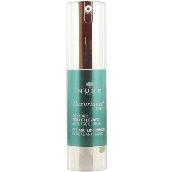 Nuxe Nuxuriance Ultra Contour Yeux Et Lèvres 15 ml Mulher