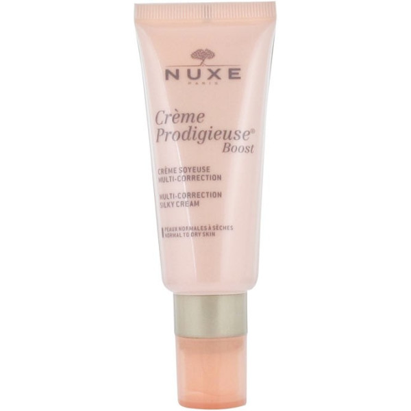 Nuxe Crème Prodigieuse Boost Crème Soyeuse Multi-correction 40 Ml Mujer
