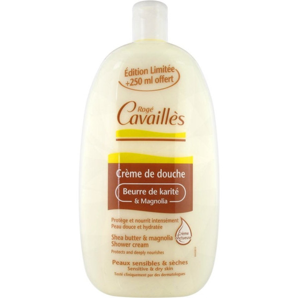 Roge Cavailles Roge Cava Creme Douche Km 750ml