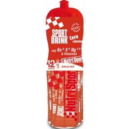 Nutrisport Sport Drink Cero Calorias + Bidon 12 Stick Nutrisport Sport Drink Cero Calorias + Bidon 12 Stick