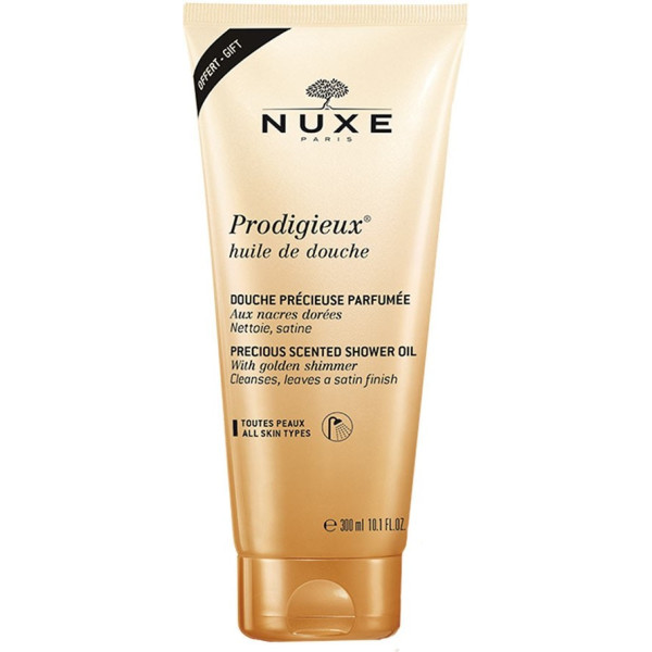 Nuxe Prodigieuse Shower Oil Body 300ml