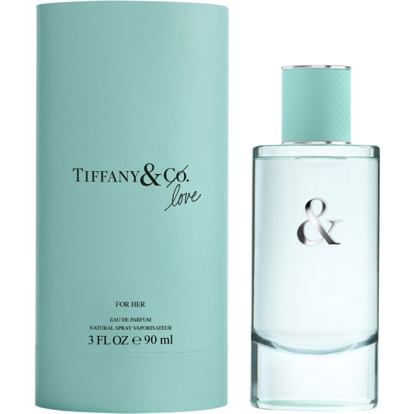 Tiffany & Co Tiffany & Love Eau de Parfum Vaporizador 90 Ml Mujer