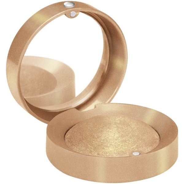 Bourjois Little Round Pot Eyeshadow 10-doré Olé Mujer