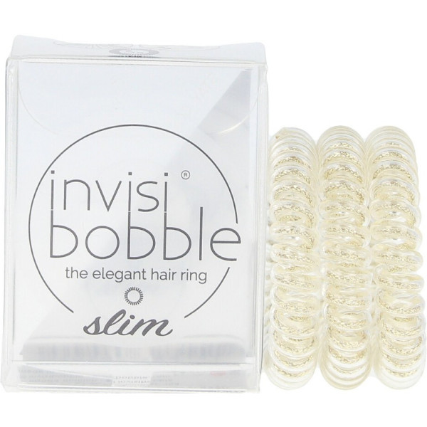 Invisibobble Slim Stay Gold Woman
