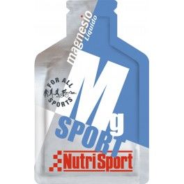 Nutrisport Magnesio Liquido 1 monodosis x 25 ml Nutrisport Magnesio Liquido 1 monodosis x 25 ml