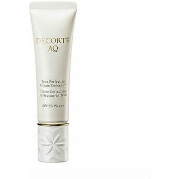 Cosme Decorte Aq Tone Perfecting Cream Concealer 03 Medium 15gr