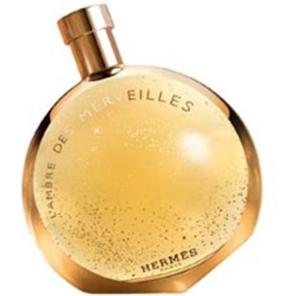 Hermes L'ambre Des Merveilles Eau de Parfum Vaporizador 100 Ml Mujer