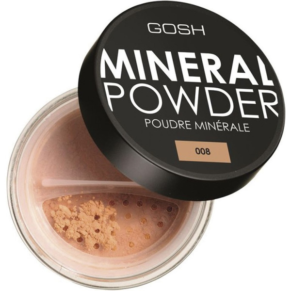 Goh Mineral Powder 008-tan 8 Gr Woman