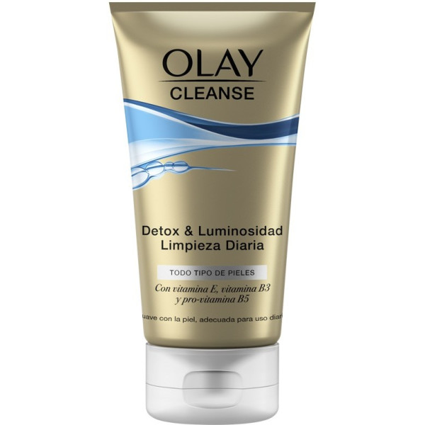 Olay Cleanse Detox & Daily Brightness 150 ml Feminino