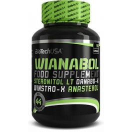 BioTechUSA Wianabol 90 caps BioTechUSA Wianabol 90 caps